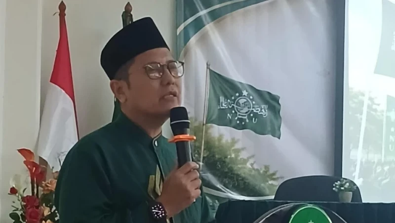 Katib Syuriyah Caretaker PCNU Pengurus Cabang Kabupaten Dompu